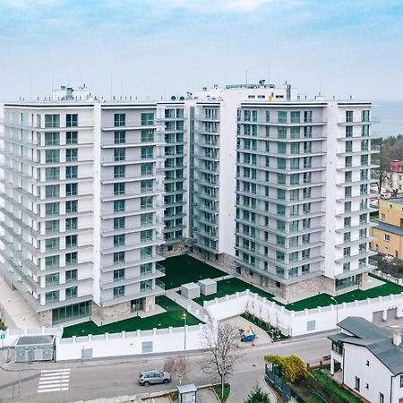Balticus Apartamenty Promenada Gwiazd 14 Miedzyzdroje Eksteriør billede