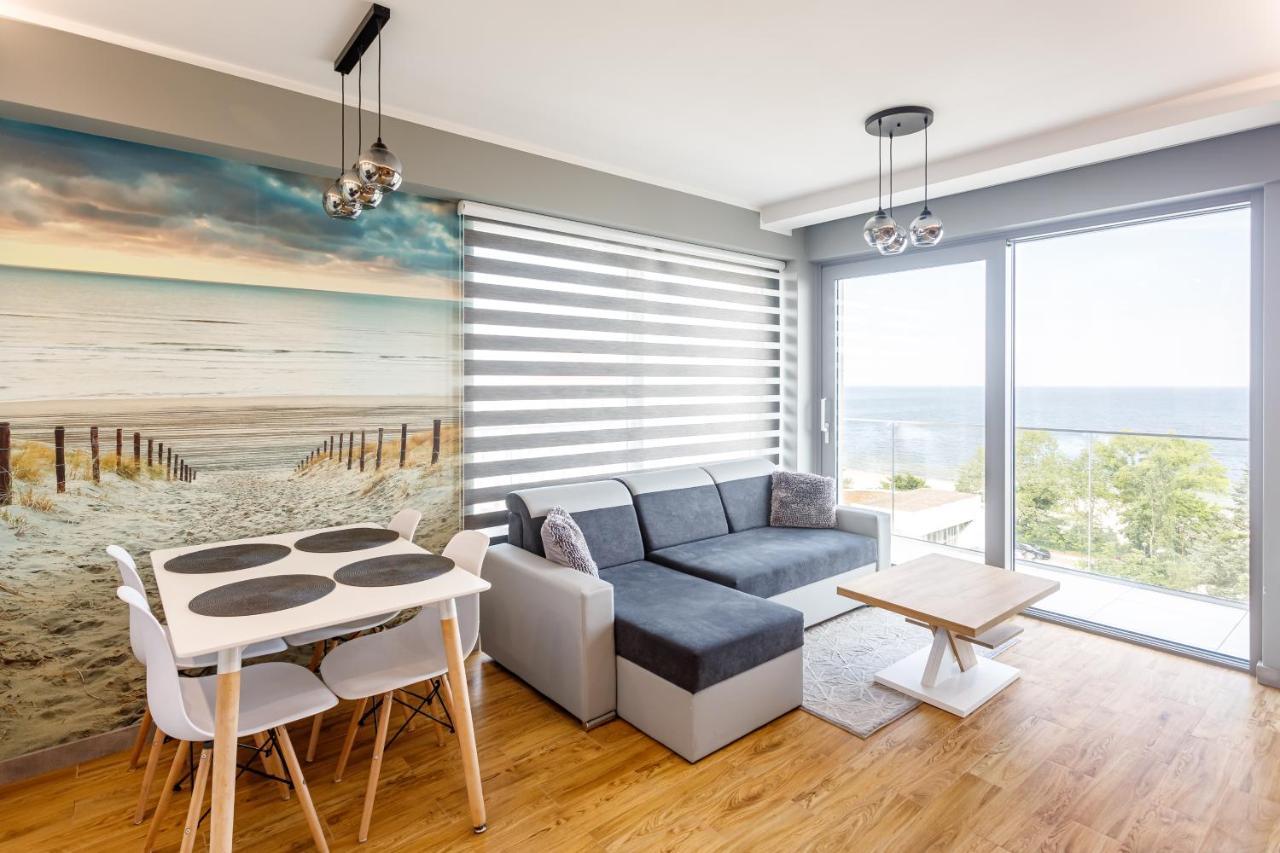 Balticus Apartamenty Promenada Gwiazd 14 Miedzyzdroje Eksteriør billede