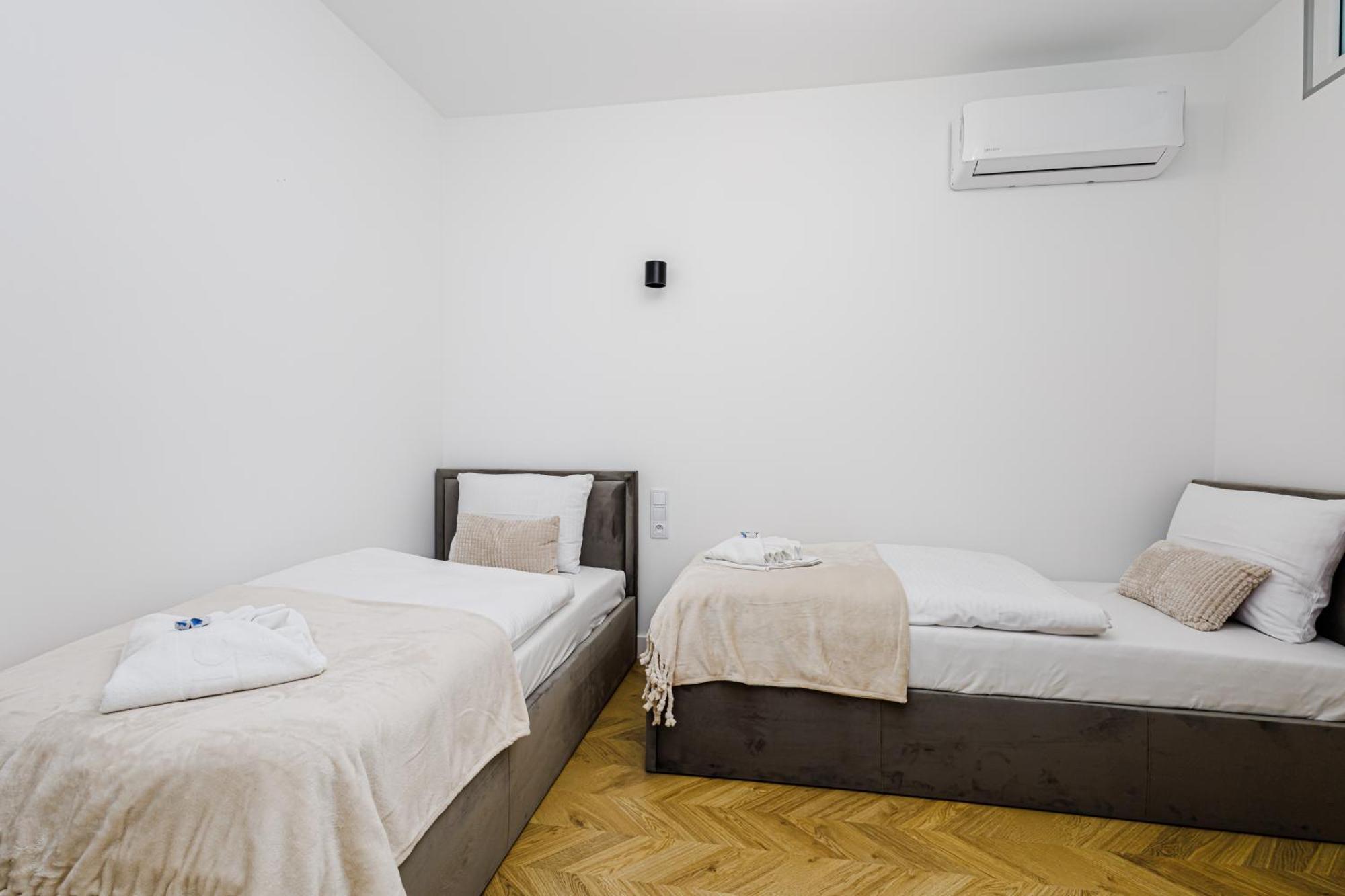 Balticus Apartamenty Promenada Gwiazd 14 Miedzyzdroje Eksteriør billede