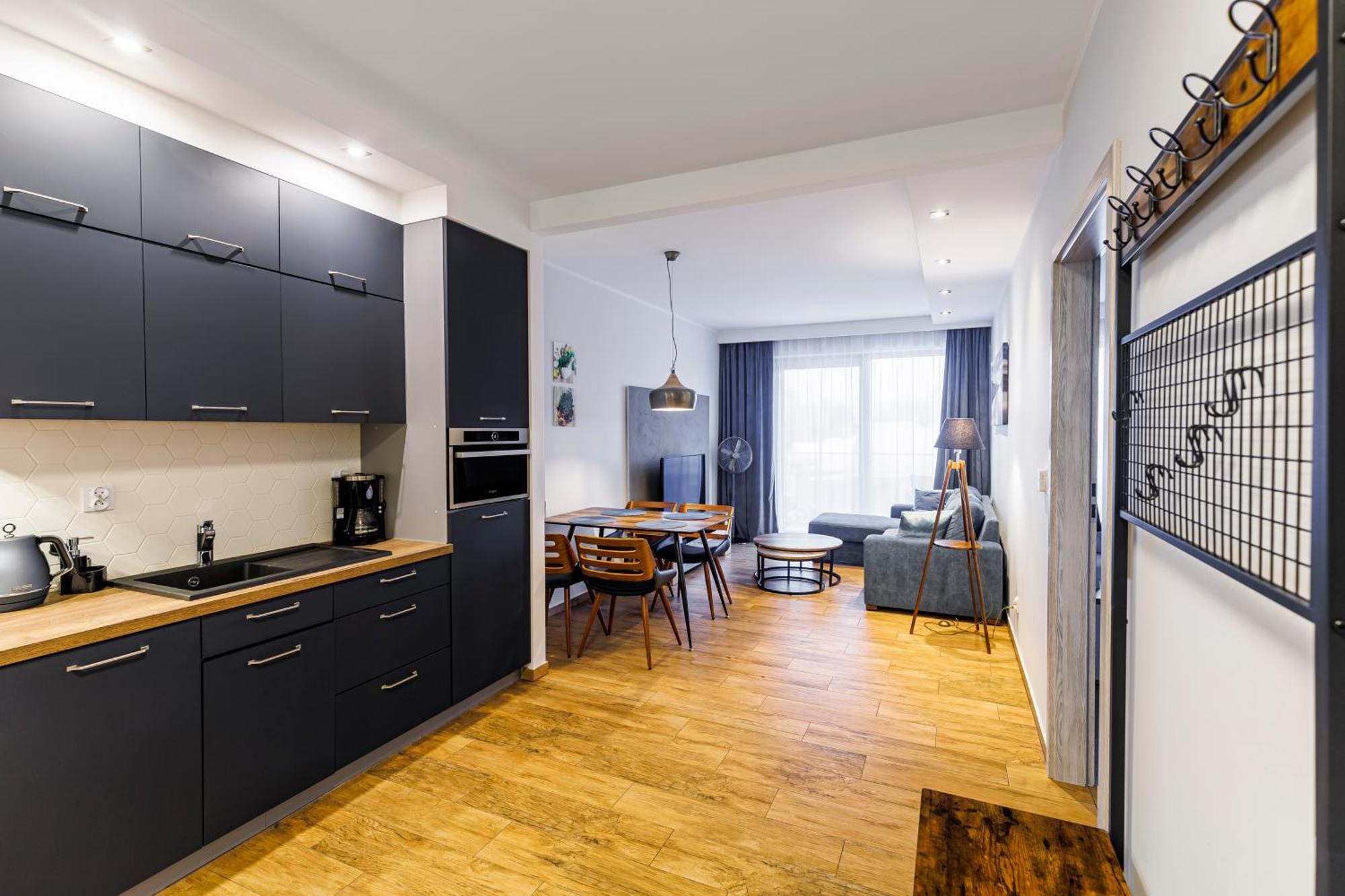 Balticus Apartamenty Promenada Gwiazd 14 Miedzyzdroje Værelse billede