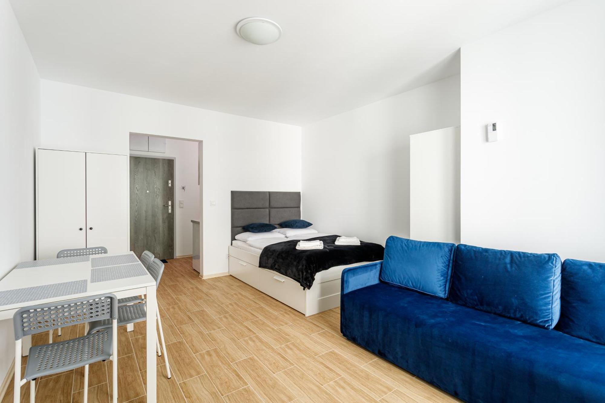 Balticus Apartamenty Promenada Gwiazd 14 Miedzyzdroje Værelse billede